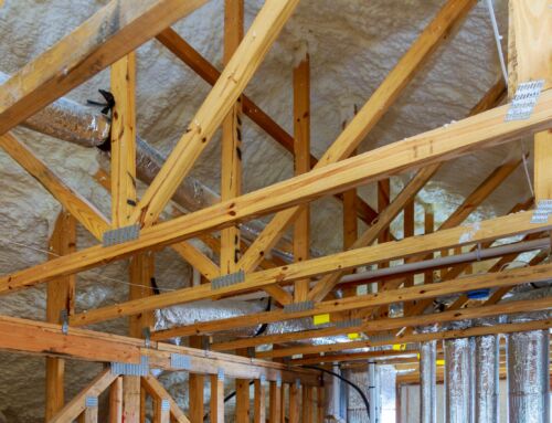 Why Spray Foam Insulation Outperforms Alternatives