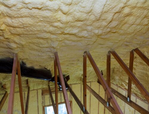 Knowing When to Use Spray Foam Insulation