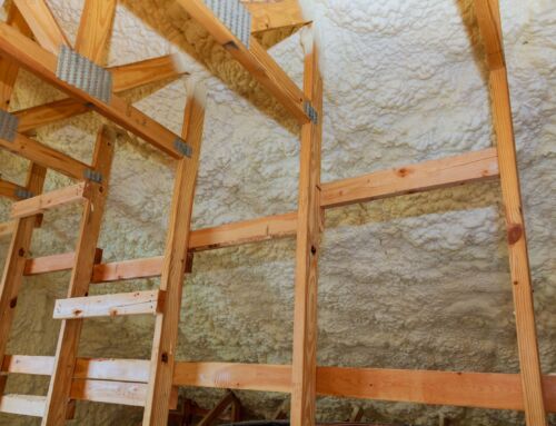 Top 10 Reasons to Upgrade to Spray Foam Attic Insulation